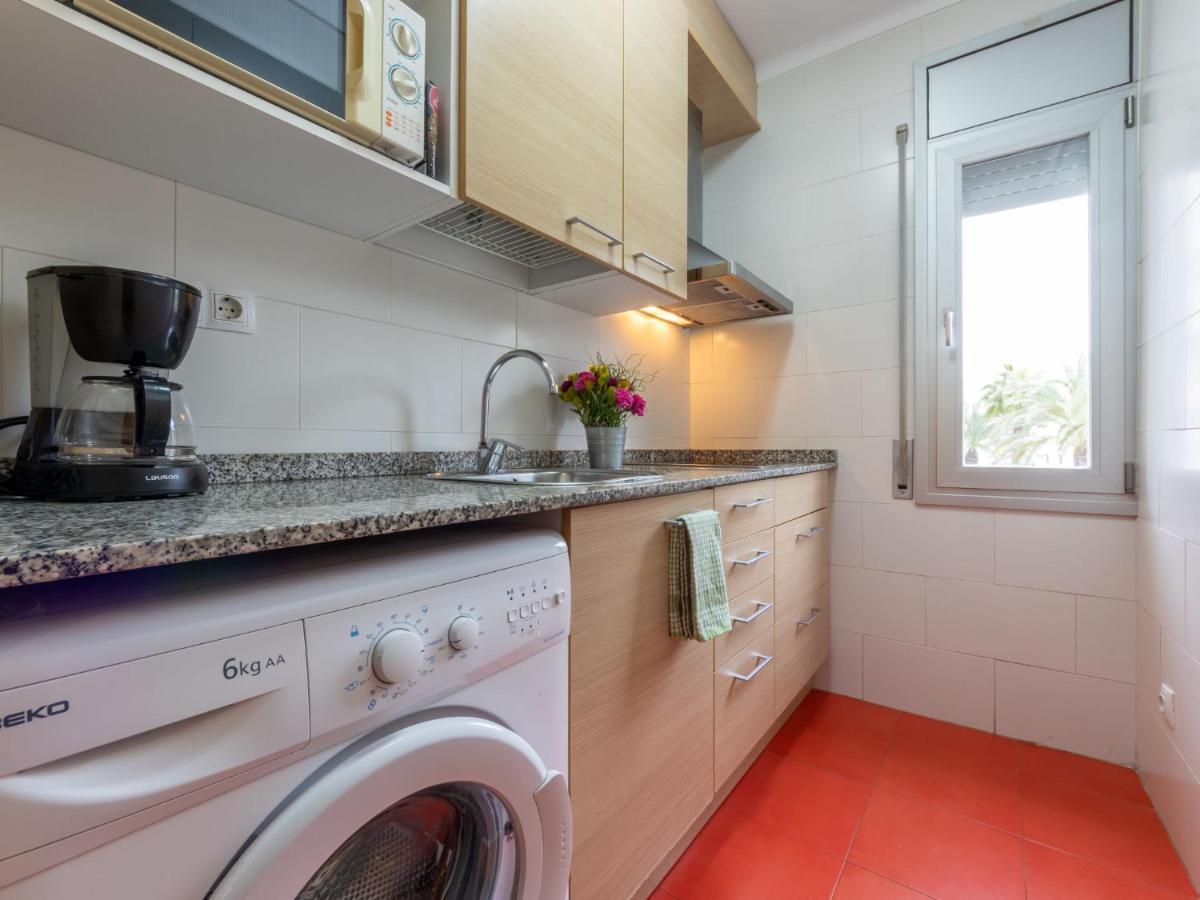Apartment Terecel Salou-5 By Interhome מראה חיצוני תמונה