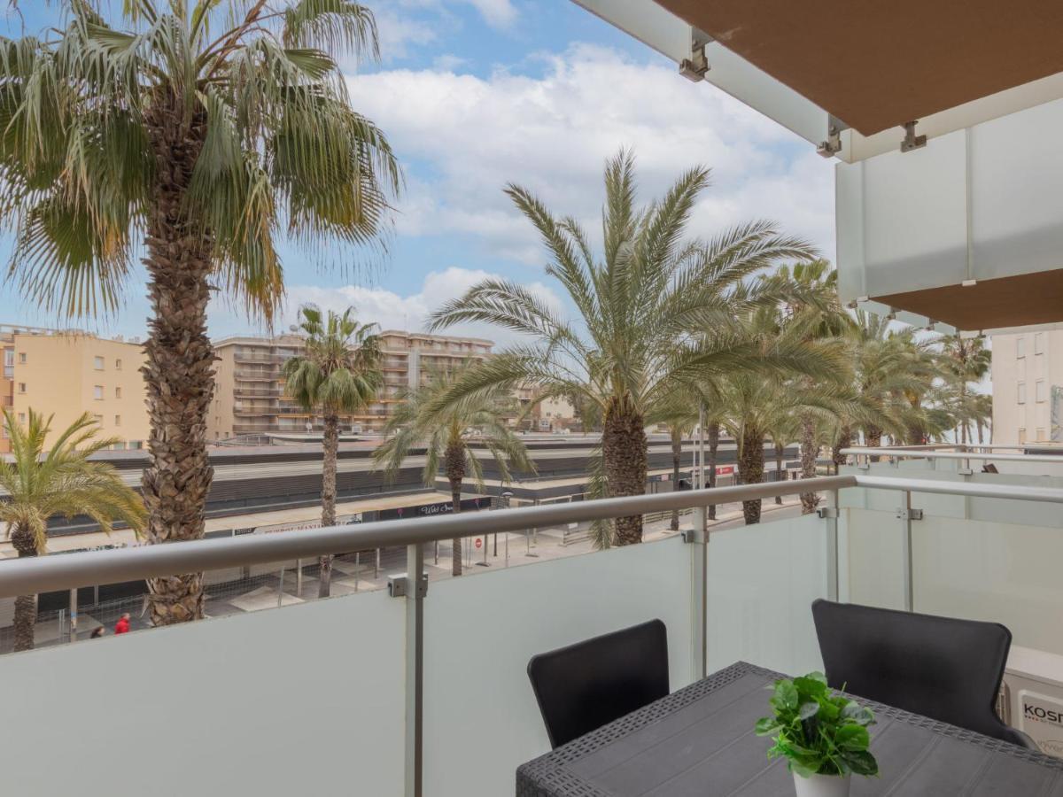 Apartment Terecel Salou-5 By Interhome מראה חיצוני תמונה