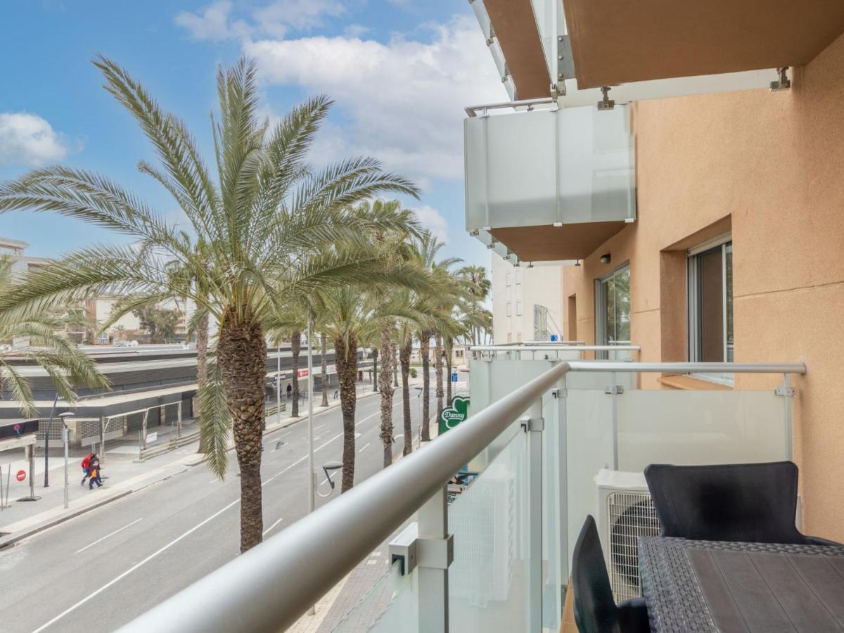 Apartment Terecel Salou-5 By Interhome מראה חיצוני תמונה