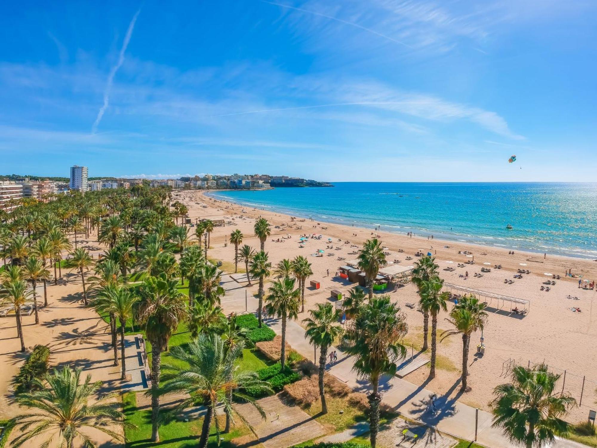 Apartment Terecel Salou-5 By Interhome מראה חיצוני תמונה